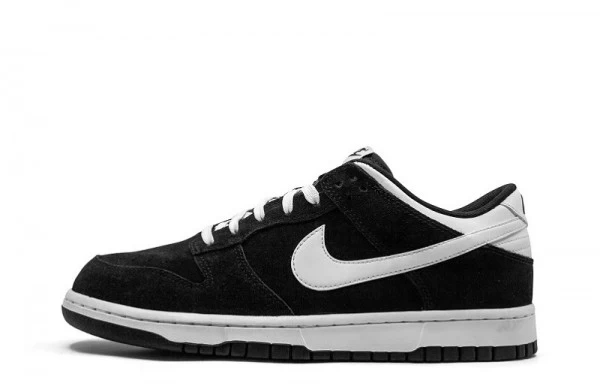 SB Dunk Low Black White Heel - 904234-001 | Good Reps Ret For Shoes