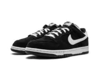 SB Dunk Low Black White Heel - 904234-001 | Good Reps Ret For Shoes