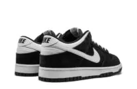 SB Dunk Low Black White Heel - 904234-001 | Good Reps Ret For Shoes
