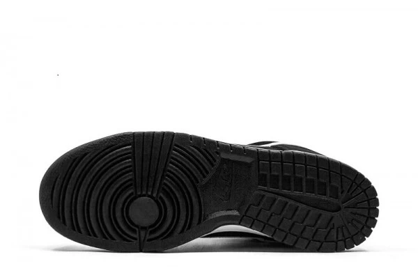 SB Dunk Low Black White Heel - 904234-001 | Good Reps Ret For Shoes