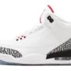 Air Jordan 3 Retro NRG Free Throw Line Sneakers Reps - 923096-101 | best replica sneaker sites