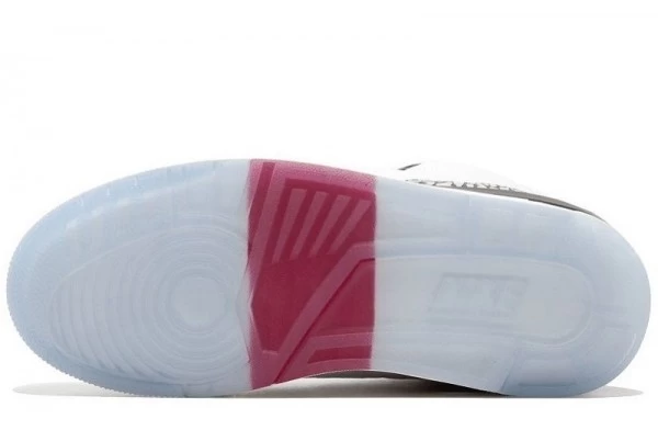 Air Jordan 3 Retro NRG Free Throw Line Sneakers Reps - 923096-101 | best replica sneaker sites