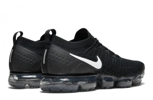 Air VaporMax Flyknit 2 Black White - 942842-001 | Buy Reps Ret Sneakers Website