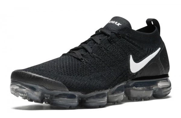 Air VaporMax Flyknit 2 Black White - 942842-001 | Buy Reps Ret Sneakers Website