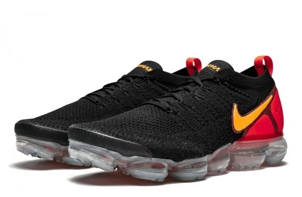 Air VaporMax Flyknit 2 Dark Grey Black - 942842-002 | Buy Reps Ret Sneakers Website