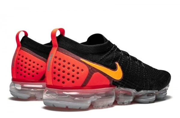 Air VaporMax Flyknit 2 Dark Grey Black - 942842-002 | Buy Reps Ret Sneakers Website