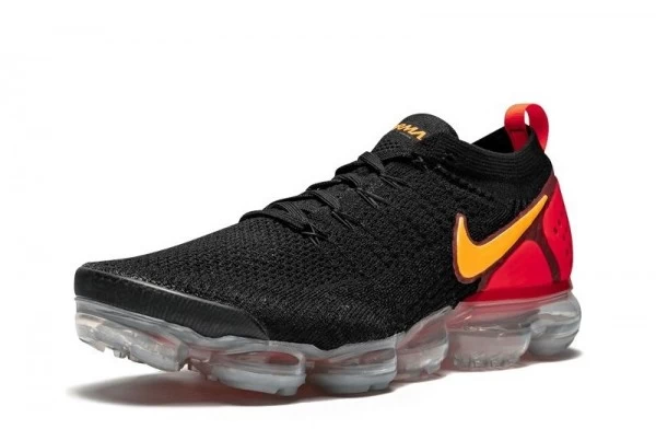 Air VaporMax Flyknit 2 Dark Grey Black - 942842-002 | Buy Reps Ret Sneakers Website