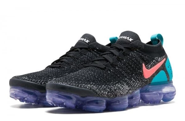 Air VaporMax Flyknit 2 Hot Punch - 942842-003 | Best Replica Ret Sneaker Sites
