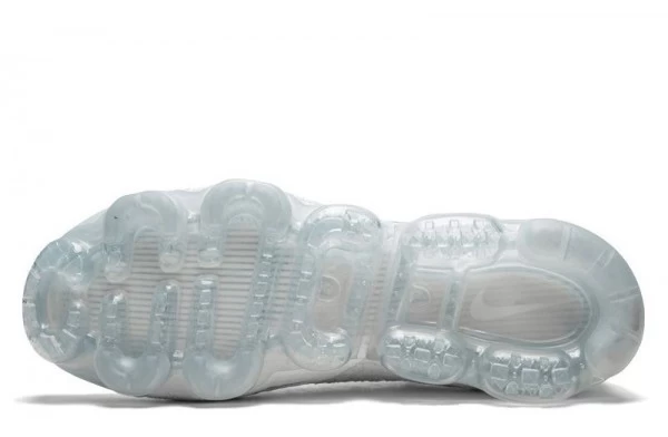 Air VaporMax Flyknit 2 Triple White Pure Platinum - 942842-100 | Sneaker Rep Ret Websites