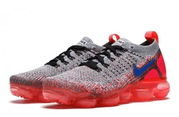 Air VaporMax 2 Ultramarine Hot Punch - 942843-104 | Best Replica Ret Sneaker Sites
