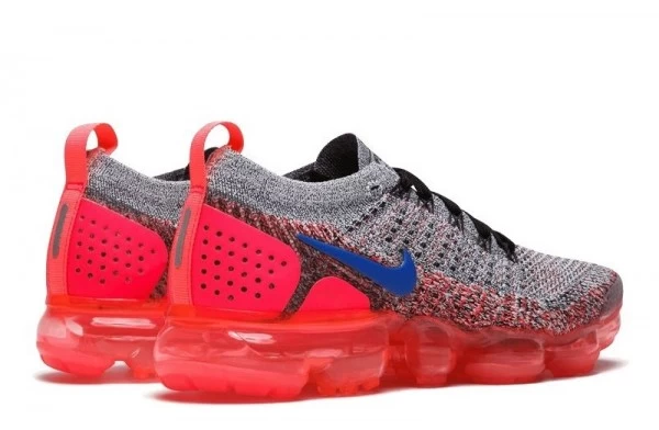 Air VaporMax 2 Ultramarine Hot Punch - 942843-104 | Best Replica Ret Sneaker Sites