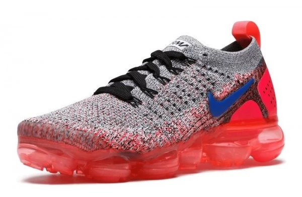 Air VaporMax 2 Ultramarine Hot Punch - 942843-104 | Best Replica Ret Sneaker Sites