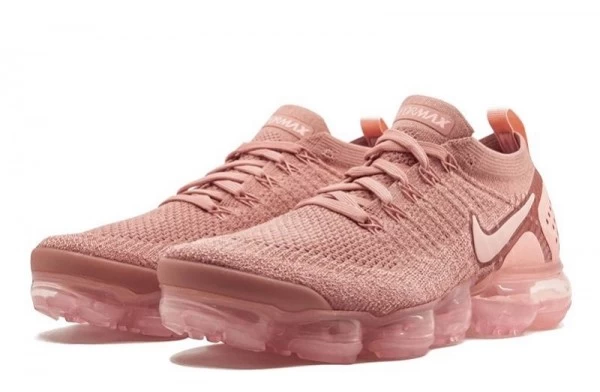 Air VaporMax 2 Rust Pink - 942843-600 | Best Replica Ret Sneaker Sites