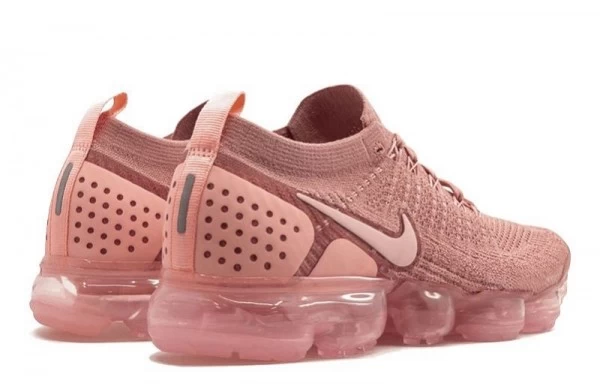 Air VaporMax 2 Rust Pink - 942843-600 | Best Replica Ret Sneaker Sites