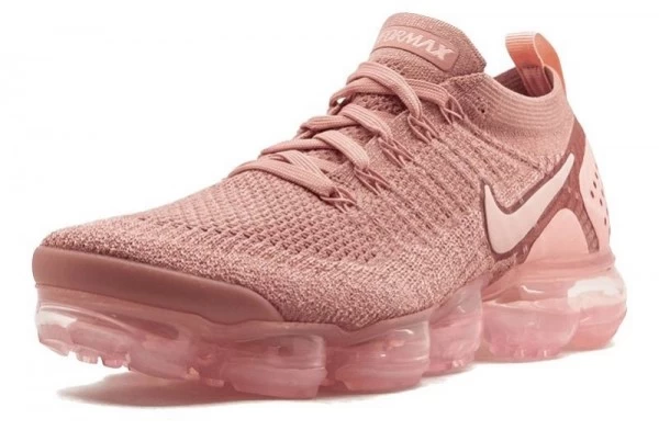 Air VaporMax 2 Rust Pink - 942843-600 | Best Replica Ret Sneaker Sites