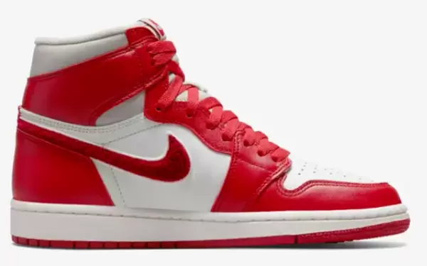 Air Jordan 1 Retro High OG Varsity Red DJ4891-061 for sale | good reps for shoes