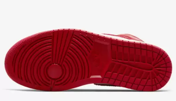 Air Jordan 1 Retro High OG Varsity Red DJ4891-061 for sale | good reps for shoes