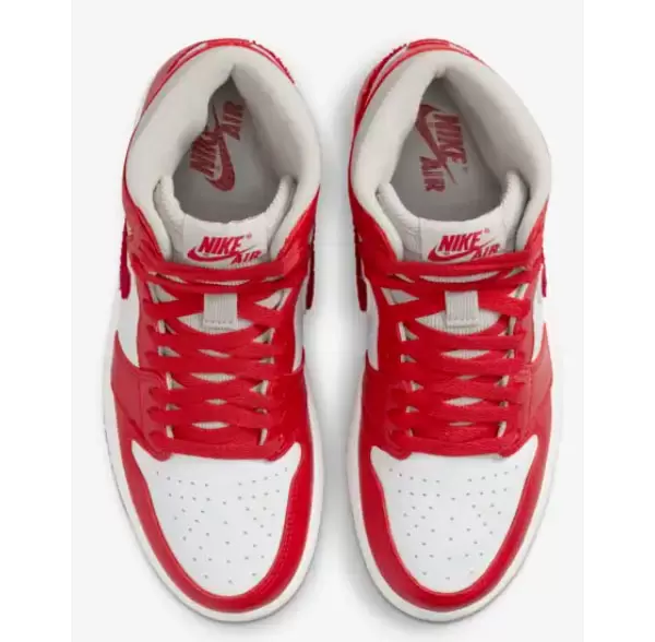 Air Jordan 1 Retro High OG Varsity Red DJ4891-061 for sale | good reps for shoes