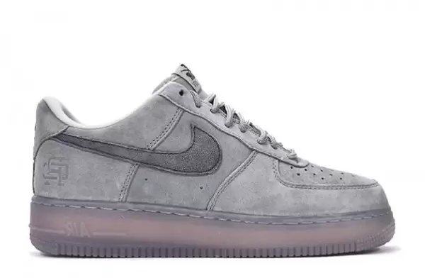 Air Force 1 Low Suede Black Gum - AA1117-118 | sneaker rep ret websites