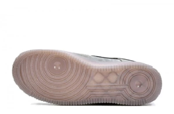 Air Force 1 Low Suede Black Gum - AA1117-118 | sneaker rep ret websites