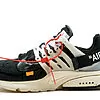 Off‑White x Air Presto The Ten Black Muslin - AA3830-001 | Buy Reps Ret Sneakers Website