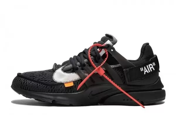 Off‑White x Air Presto Black - AA3830-002 | Best Replica Ret Sneaker Sites