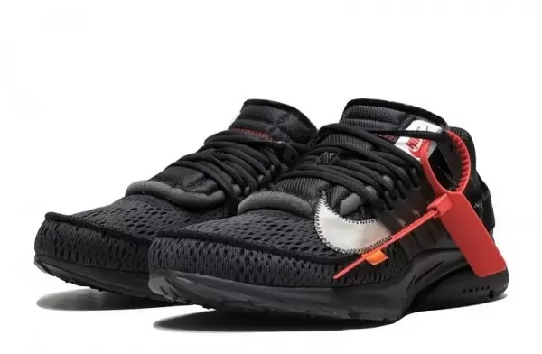 Off‑White x Air Presto Black - AA3830-002 | Best Replica Ret Sneaker Sites