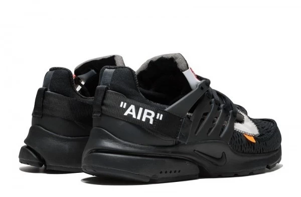 Off‑White x Air Presto Black - AA3830-002 | Best Replica Ret Sneaker Sites