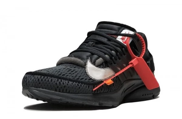 Off‑White x Air Presto Black - AA3830-002 | Best Replica Ret Sneaker Sites