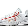 Off‑White x Air Presto White - AA3830-100 | Good Reps Ret For Shoes