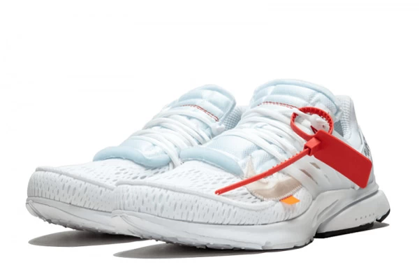 Off‑White x Air Presto White - AA3830-100 | Good Reps Ret For Shoes