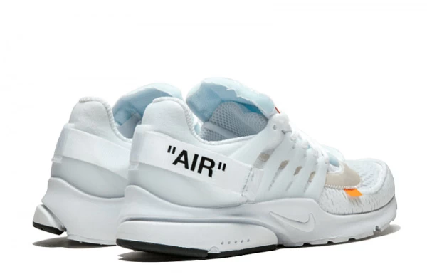 Off‑White x Air Presto White - AA3830-100 | Good Reps Ret For Shoes