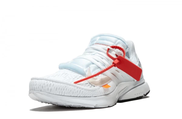 Off‑White x Air Presto White - AA3830-100 | Good Reps Ret For Shoes