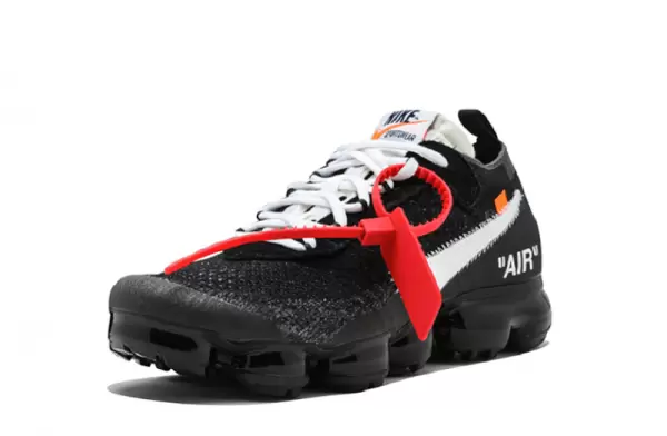Off-White x Air VaporMax The Ten Black White - AA3831-001 | Buy Reps Ret Sneakers Website