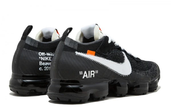 Off-White x Air VaporMax The Ten Black White - AA3831-001 | Buy Reps Ret Sneakers Website