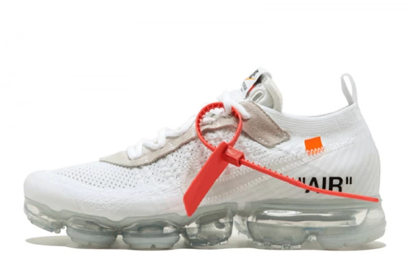 Off-White x Air VaporMax Part 2 White - AA3831-100 | Good Reps Ret For Shoes