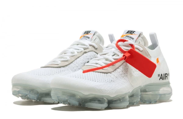 Off-White x Air VaporMax Part 2 White - AA3831-100 | Good Reps Ret For Shoes