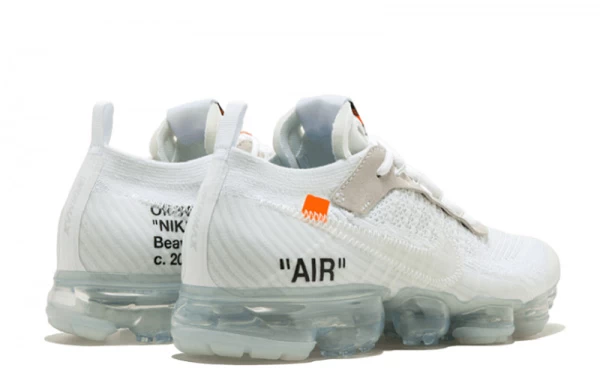 Off-White x Air VaporMax Part 2 White - AA3831-100 | Good Reps Ret For Shoes