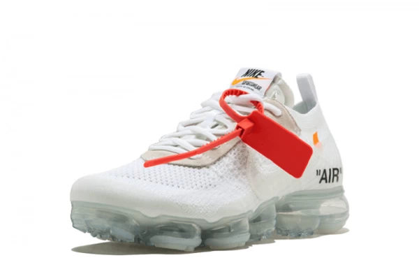 Off-White x Air VaporMax Part 2 White - AA3831-100 | Good Reps Ret For Shoes