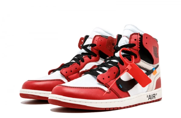 Off-White x Jordan 1 Retro High OG Chicago - AA3834-101 | sneaker rep ret websites