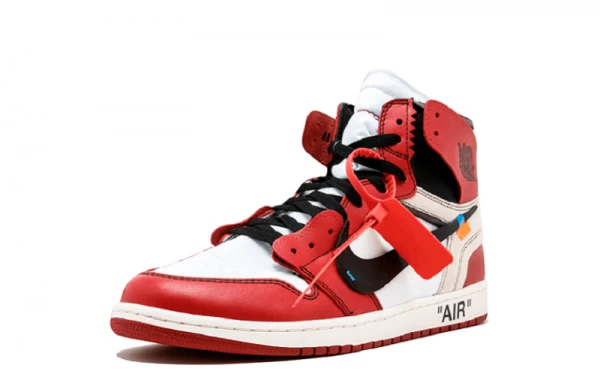 Off-White x Jordan 1 Retro High OG Chicago - AA3834-101 | sneaker rep ret websites