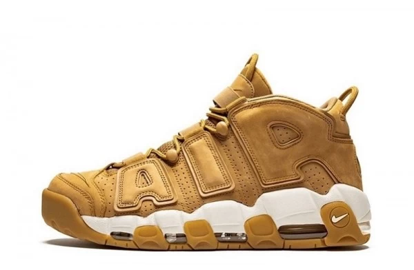 Air More Uptempo Wheat Flax - AA4060-200 | good reps ret for shoes