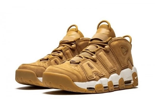 Air More Uptempo Wheat Flax - AA4060-200 | good reps ret for shoes
