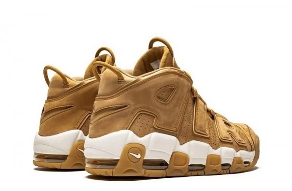 Air More Uptempo Wheat Flax - AA4060-200 | good reps ret for shoes