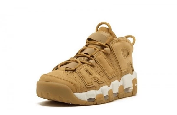 Air More Uptempo Wheat Flax - AA4060-200 | good reps ret for shoes