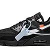 Off-White x Air Max 90 Black - AA7293-001 | Good Reps Ret For Shoes