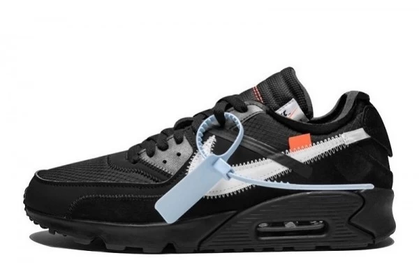 Off-White x Air Max 90 Black - AA7293-001 | Good Reps Ret For Shoes