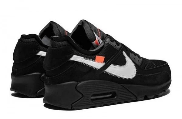 Off-White x Air Max 90 Black - AA7293-001 | Good Reps Ret For Shoes