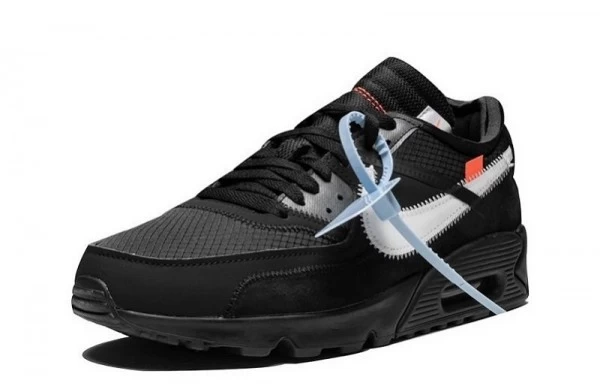 Off-White x Air Max 90 Black - AA7293-001 | Good Reps Ret For Shoes