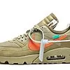 Off-White x Air Max 90 Desert Ore - AA7293-200 | Buy Reps Ret Sneakers Website